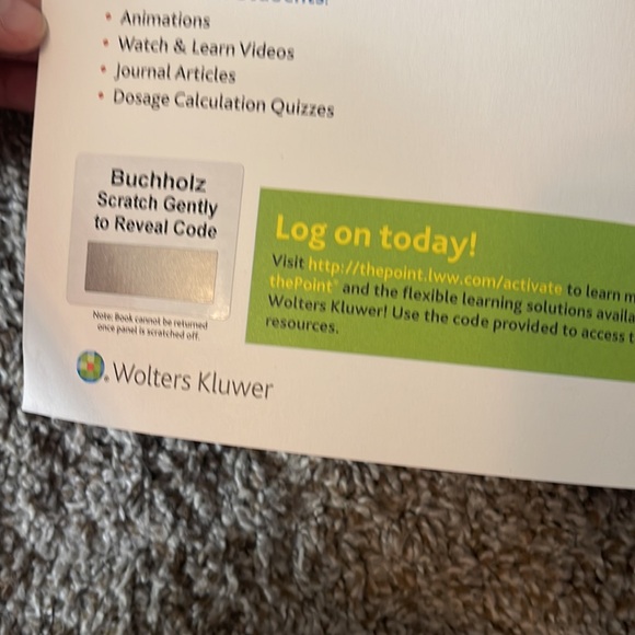 Med Math Textbook 10th Edition! - Picture 3 of 3